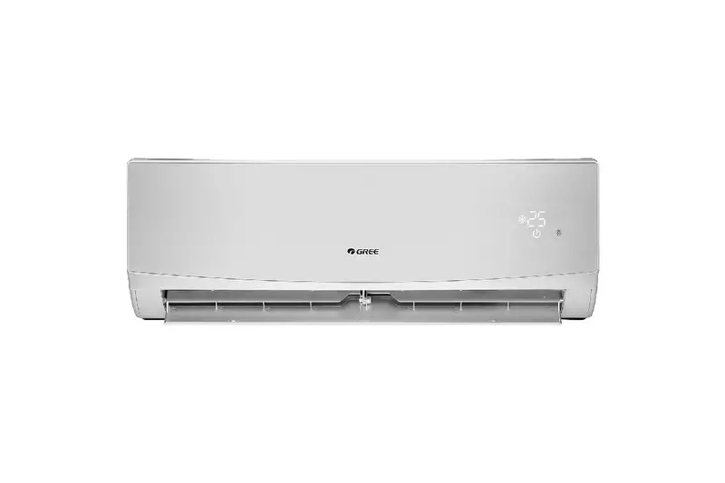 Внутрішній блок  мультиспліт-системи Gree GWH(12)QC-K6DND2F/I Silver